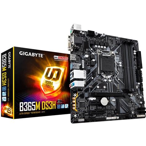 b365 motherboard gpu compatibility|UserBenchmark: Gigabyte B365M DS3H Compatible Builds.